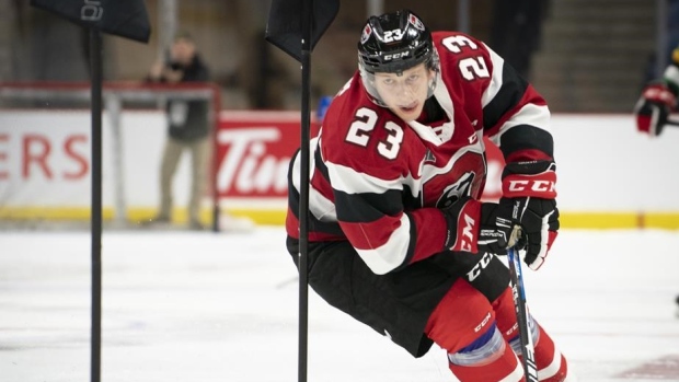 Three-horse race is on for Canadian Hockey League Top Scorer award