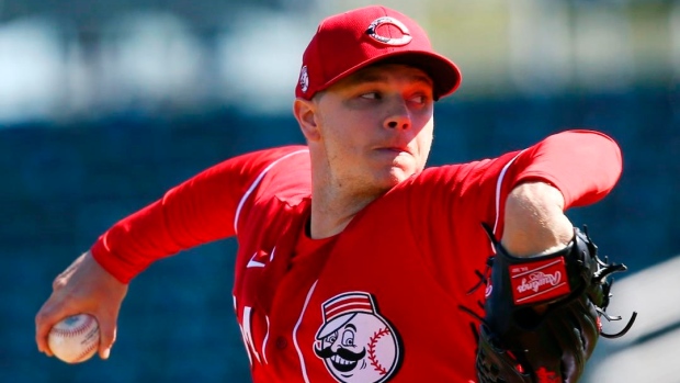 Sonny Gray, The Canadian Press Sonny Gray