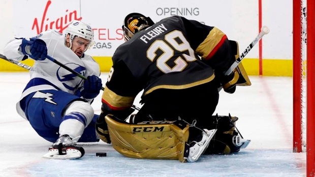 Marc-Andre Fleury , The Canadian Press Marc-Andre Fleury