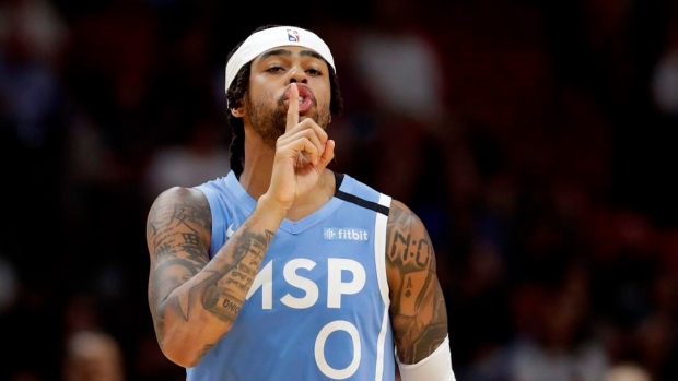 D'Angelo Russell