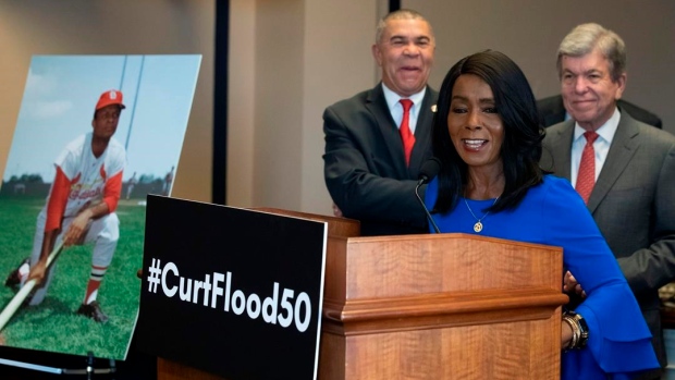 Judy Pace Flood, The Canadian Press Judy Pace Flood
