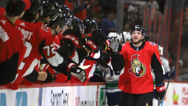 Bobby Ryan , The Canadian Press Bobby Ryan