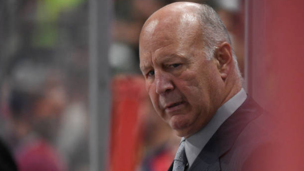 Claude Julien, Getty Images Claude Julien