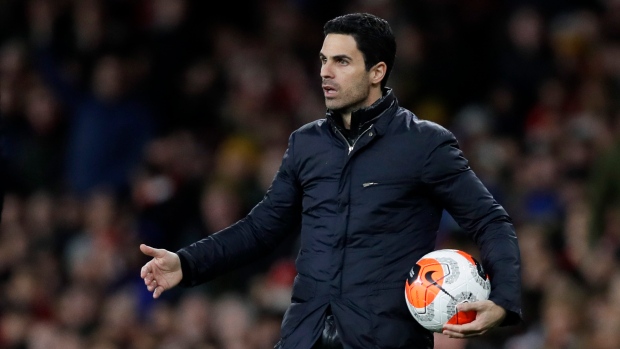 Mikel Arteta