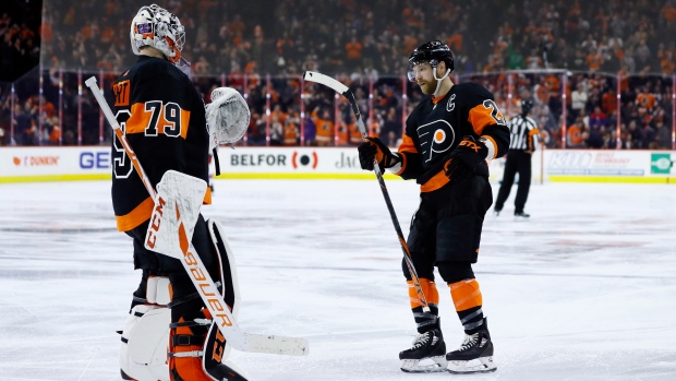 Philadelphia Flyers, The Canadian Press Philadelphia Flyers
