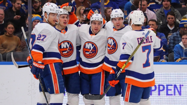 nhl playoffs new york islanders