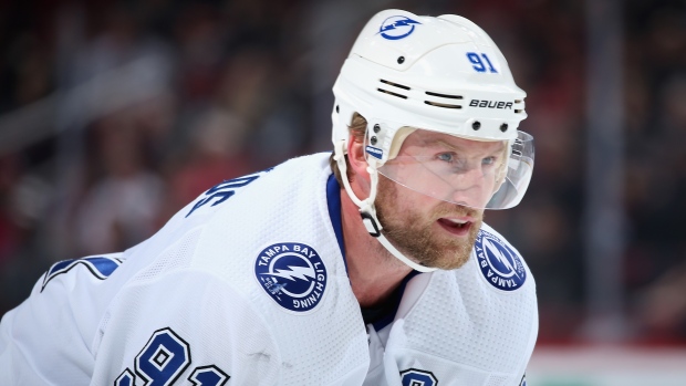 Steven Stamkos, Christian Petersen/Getty Images Steven Stamkos