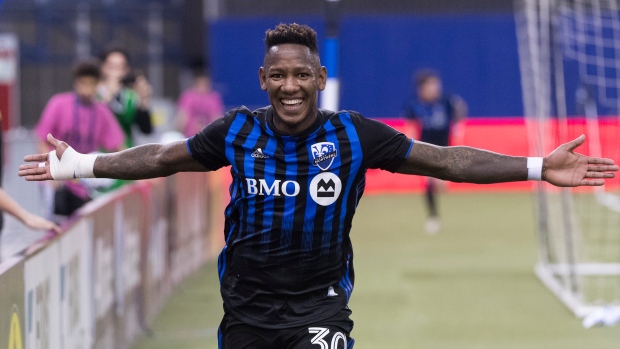 Montreal Impact to open facility for voluntary individual training ...