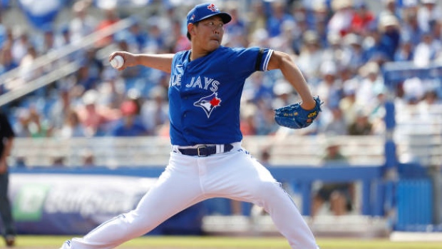 Shun Yamaguchi, Joe Robbins/Getty Images Shun Yamaguchi