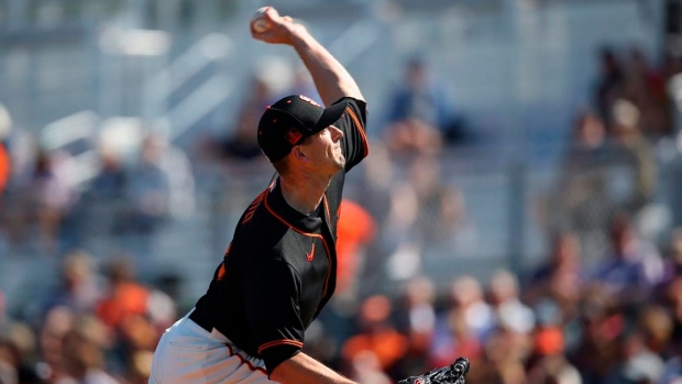 Drew Smyly , The Canadian Press Drew Smyly