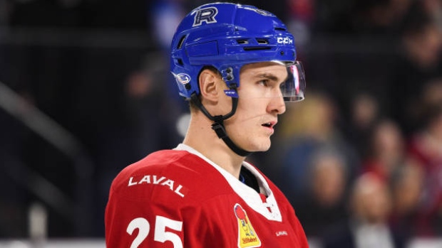 Laurent Dauphin, David Kirouac/Icon Sportswire via Getty Images Laurent Dauphin