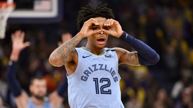 Ja Morant