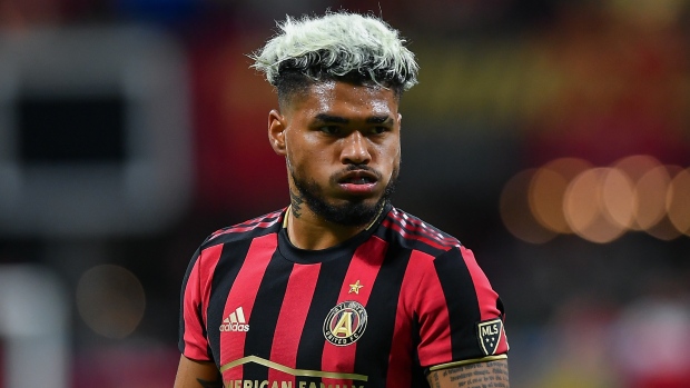 Josef Martinez, Rich von Biberstein/Icon Sportswire via Getty Images Josef Martinez