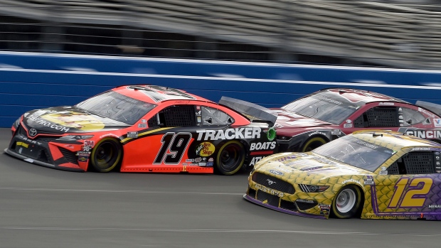 Alex Bowman