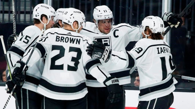 los angeles kings pink jersey
