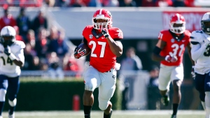 Nick Chubb