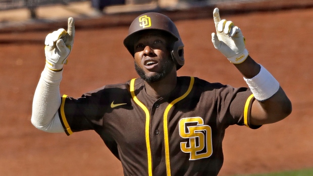 Jurickson Profar, The Canadian Press Jurickson Profar
