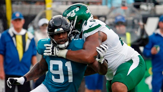 Yannick Ngakoue, The Canadian Press Yannick Ngakoue