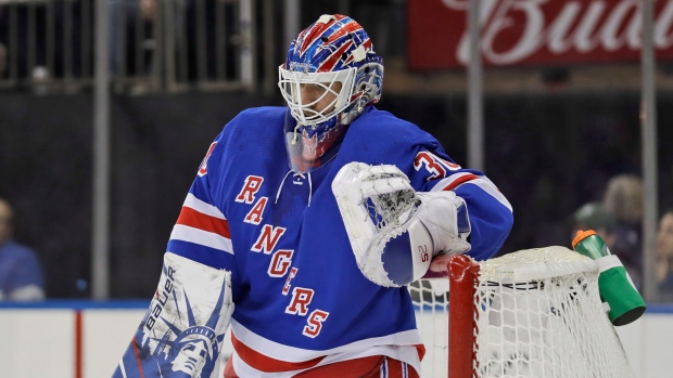 Henrik Lundqvist reveals he has a heart condition, won't be able to play  for Capitals this season