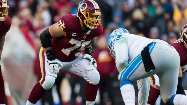 Brandon Scherff, Getty Images Brandon Scherff