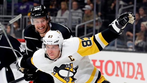 Sidney Crosby, The Canadian Press Sidney Crosby