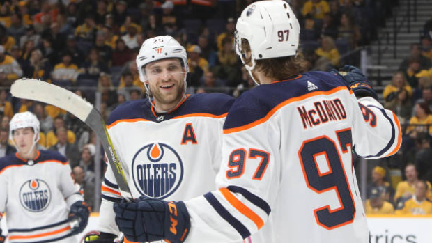 Leon Draisaitl, Getty Images Leon Draisaitl
