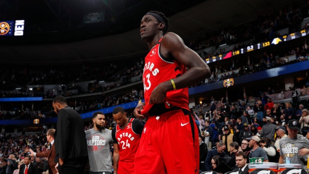 Pascal Siakam