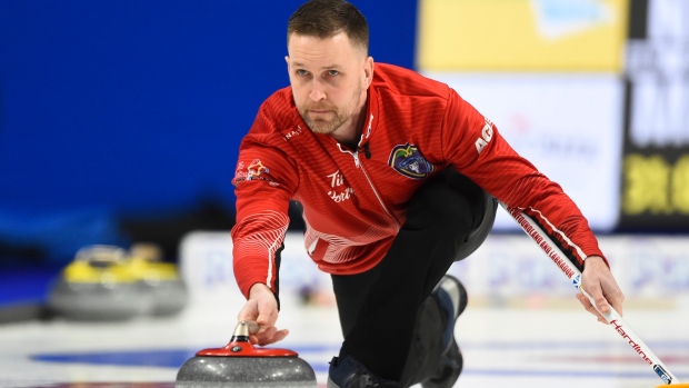 Brad Gushue