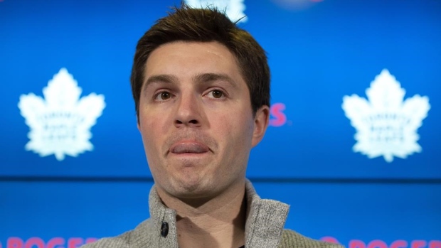 Kyle Dubas, The Canadian Press Kyle Dubas
