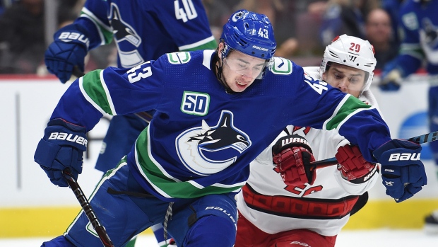 Quinn Hughes Quinn Hughes