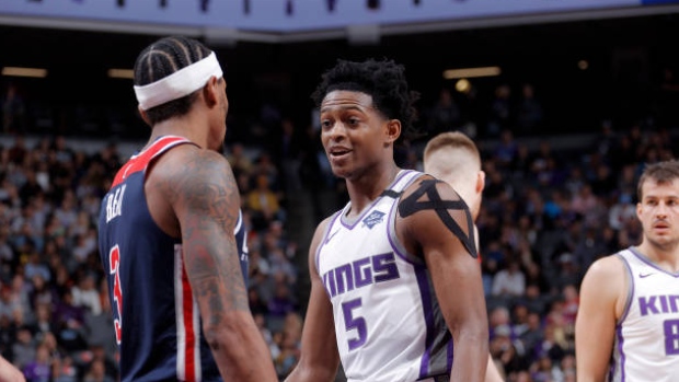 De'Aaron Fox Bradley Beal