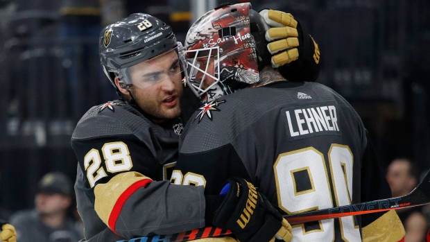 Robin Lehner William Carrier, The Canadian Press Robin Lehner William Carrier