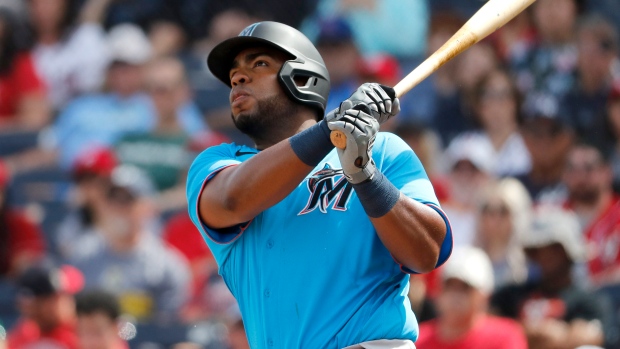 Jesus Aguilar, The Canadian Press Jesus Aguilar