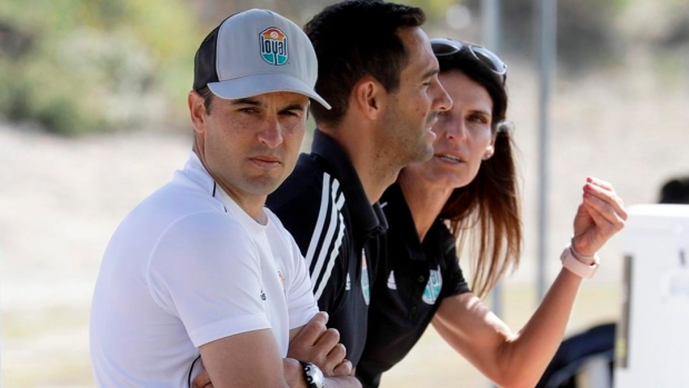 Landon Donovan, The Canadian Press Landon Donovan