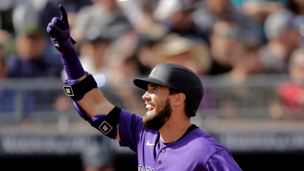David Dahl, The Canadian Press David Dahl