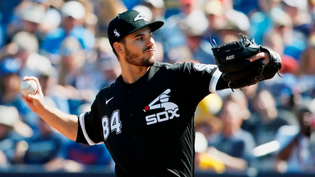 Dylan Cease, The Canadian Press Dylan Cease