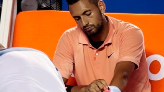 Davis Cup: Injury-hit Australia faces Brazil in qualifier, The Canadian Press Davis Cup: Injury-hit Australia faces Brazil in qualifier
