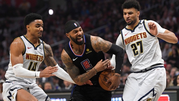 Marcus Morris, The Canadian Press Marcus Morris