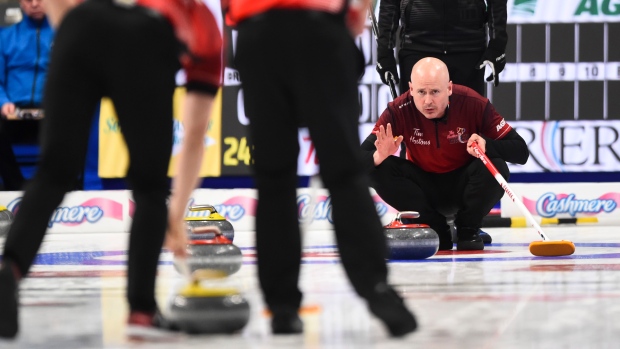 Kevin Koe