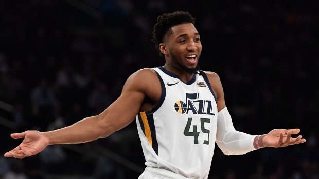 donovan mitchell all star jersey