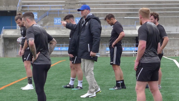 Toronto Wolfpack, The Canadian Press Toronto Wolfpack
