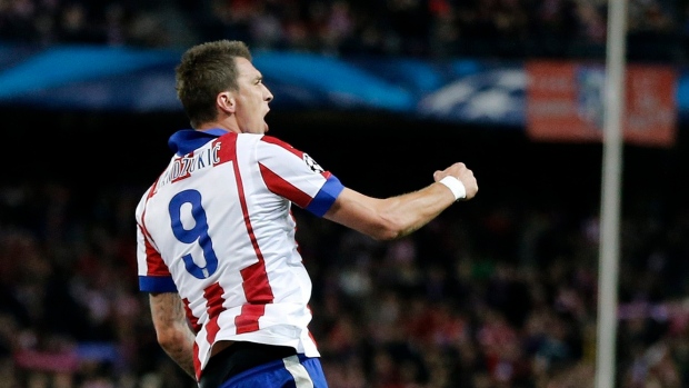 Mario Mandžukić - Chiến Binh Đa Năng Trên Đỉnh Cao Câu Lạc Bộ và Đội Tuyển Quốc Gia