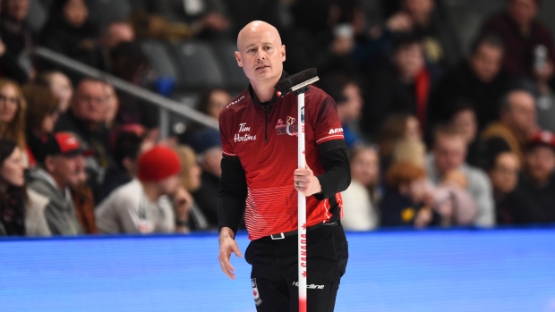 Kevin Koe