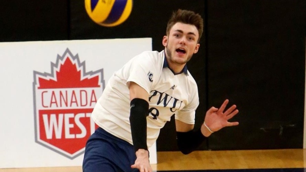 Trinity Western University volleyball teams look to add to brimming trophy case Article Image 0