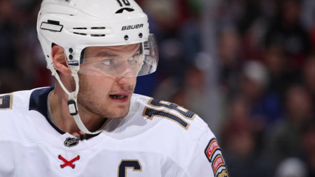Aleksander Barkov, Getty Images Aleksander Barkov