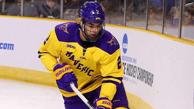 Connor Mackey, Getty Images Connor Mackey