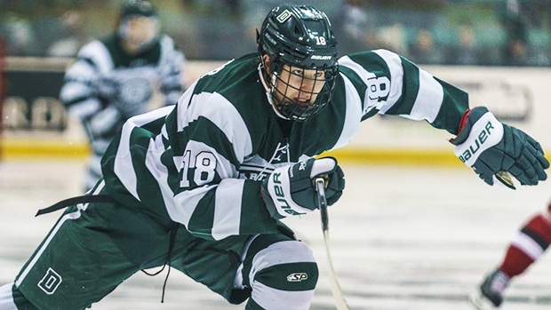 Drew O'Connor, Dartmouth Drew O'Connor
