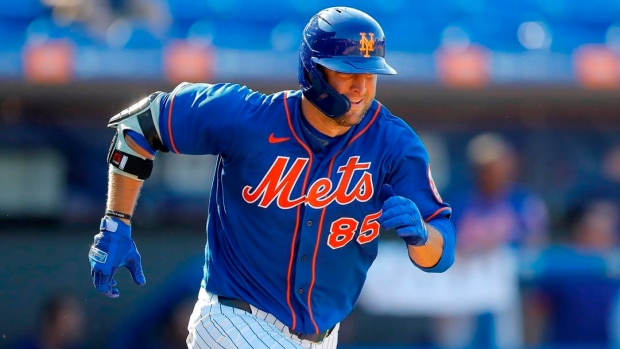 Tebow reassigned to minors by Mets after going 1 for 8 Article Image 0