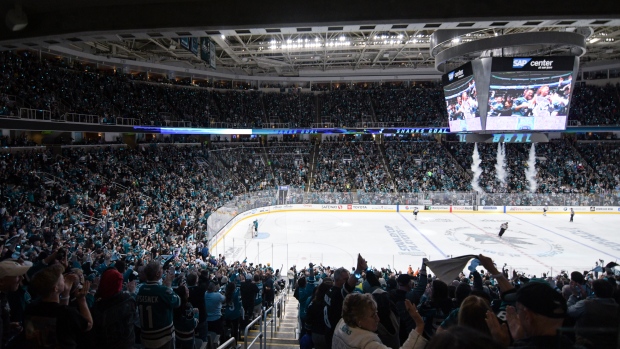 SAP Center