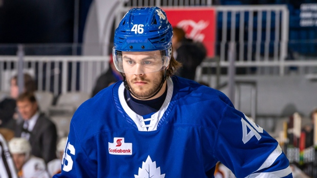 Pontus Aberg, Toronto Marlies on Twitter Pontus Aberg